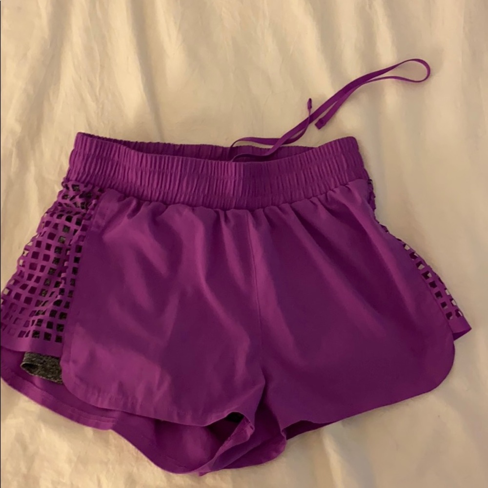 Forever 21 Workout Athletic Shorts